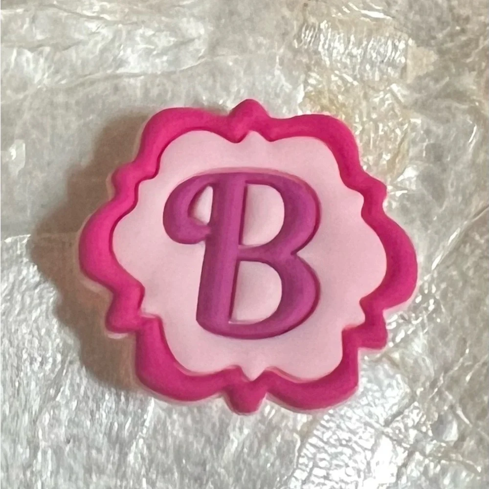 Barbiecore Croc shoe or bracelet charms NWOT
